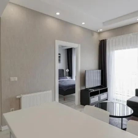 Appartement 5 Star With And Spirt Center