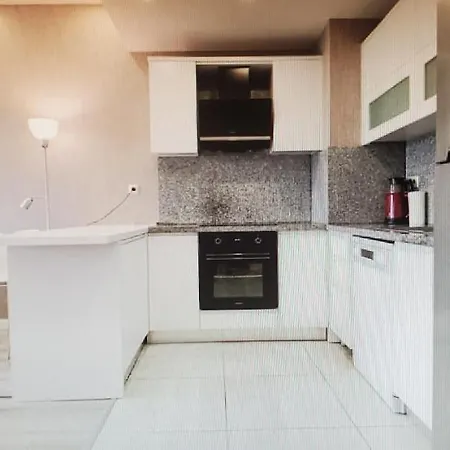 5 Star With And Spirt Center Appartement