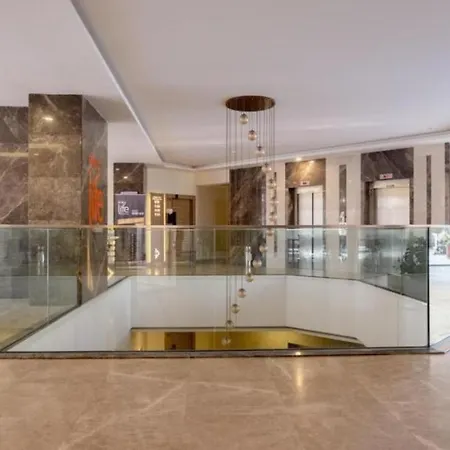 Appartement 5 Star With And Spirt Center Istambul