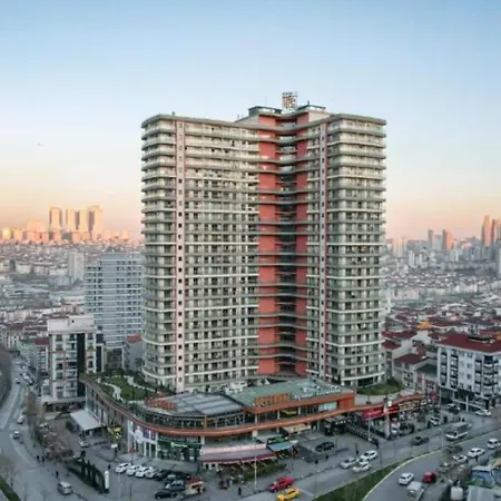Apartmán 5 Star With And Spirt Center *