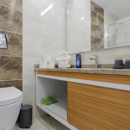 Apartmán 5 Star With And Spirt Center